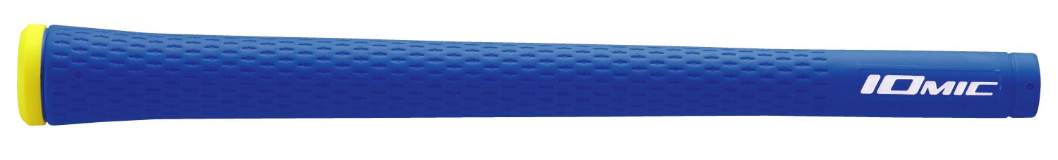 IOMIC Sticky1.8 Sticky Light M60 Golf Grip - No Backline, Enhanced Grip Series for Improved Swing Control on the Course