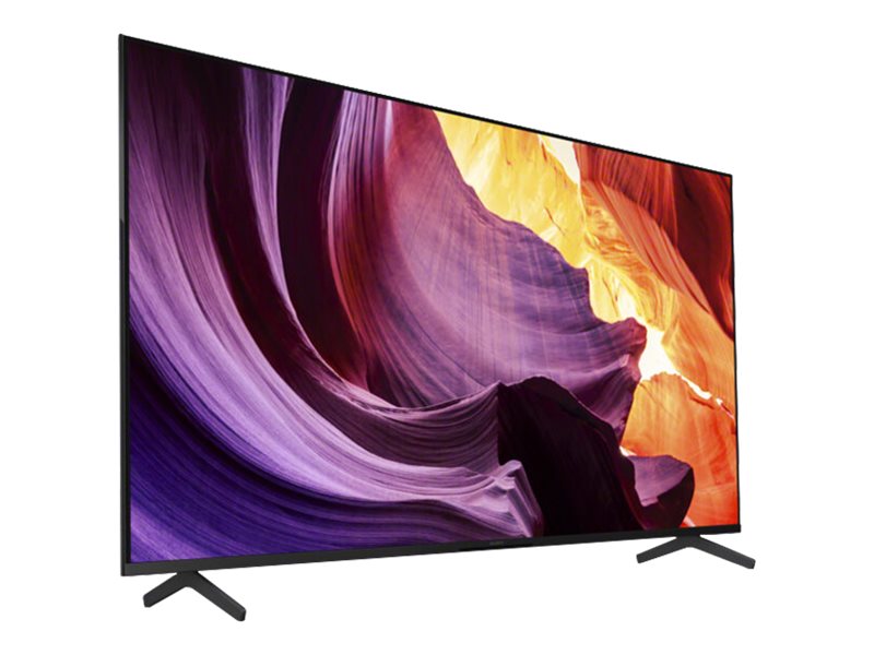 Sony KD-55X80K 55 Inch 4K Ultra HD Smart LED TV with HDR - Perfect for Home Theater, Gaming & Streaming Entertainment