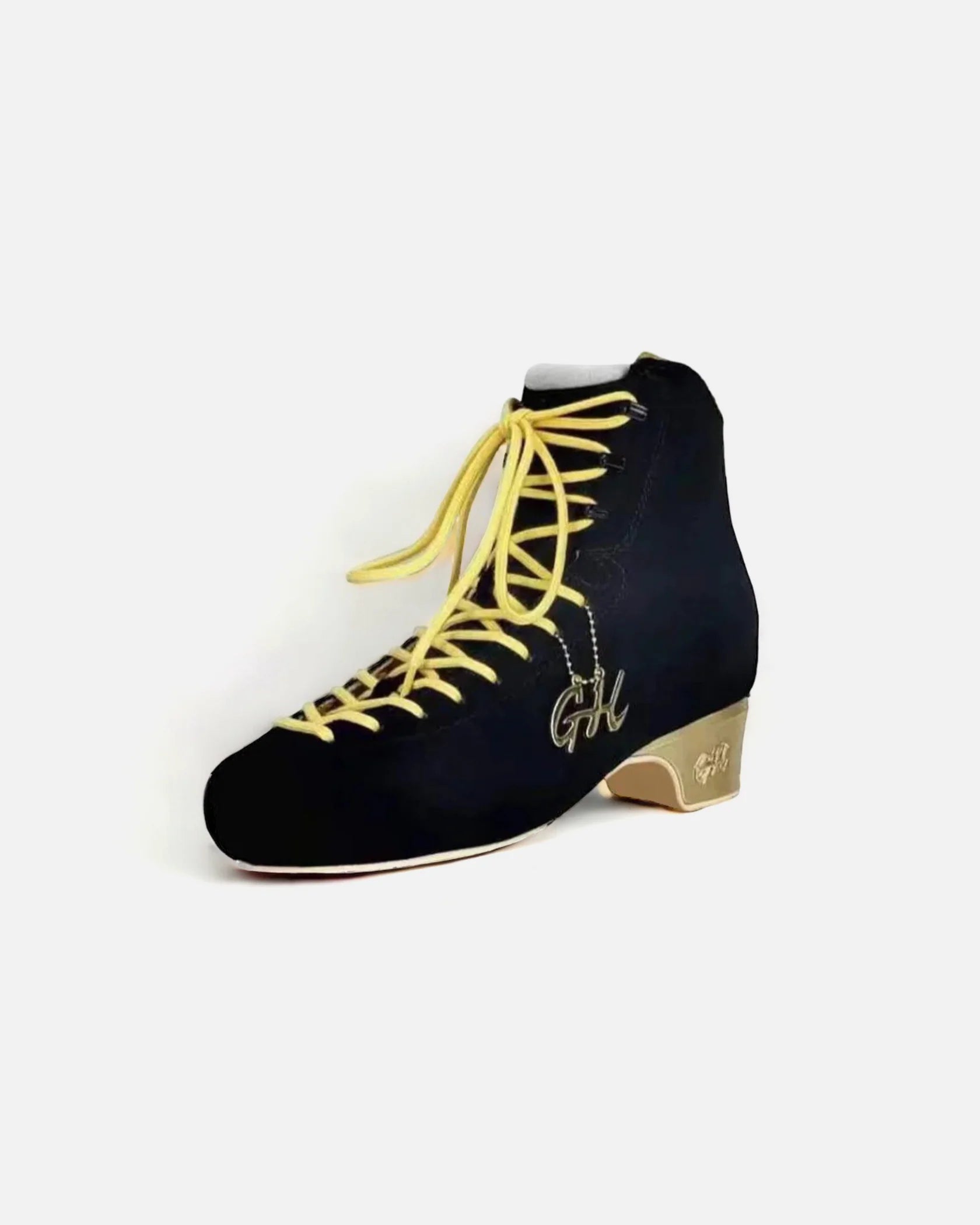 GH Street Diamond Roller Skates with/without Air Holes - Premium Boot Only for Women & Men - Perfect for Outdoor Skating, Rink, Fitness & Street Style