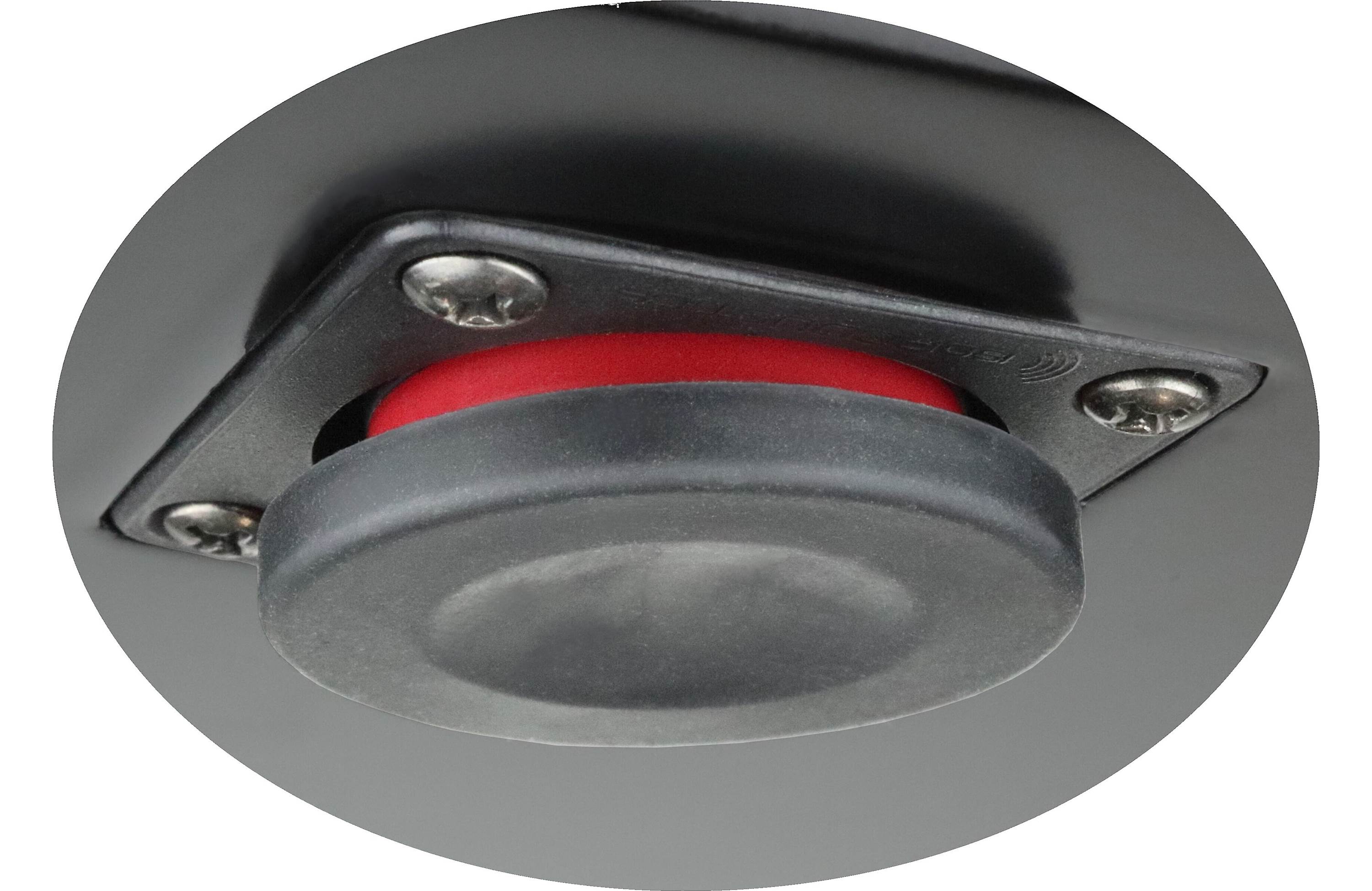 IsoAcoustics zaZen II Isolation Platform for Turntables & Hi-Fi Components - Reduce Vibrations for Clearer Audio - Perfect for Vinyl Records and Home Audio Systems