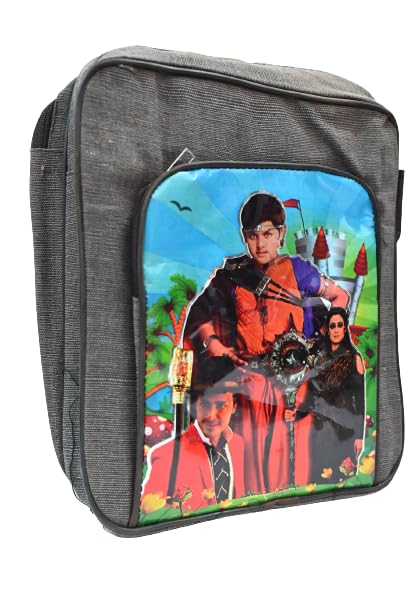 FashionYapa Stylish Printed Backpack for Girls & Boys - Waterproof School Bag, College Backpack, Casual Daypack - Perfect for School, Tuition, Travel & Daily Use