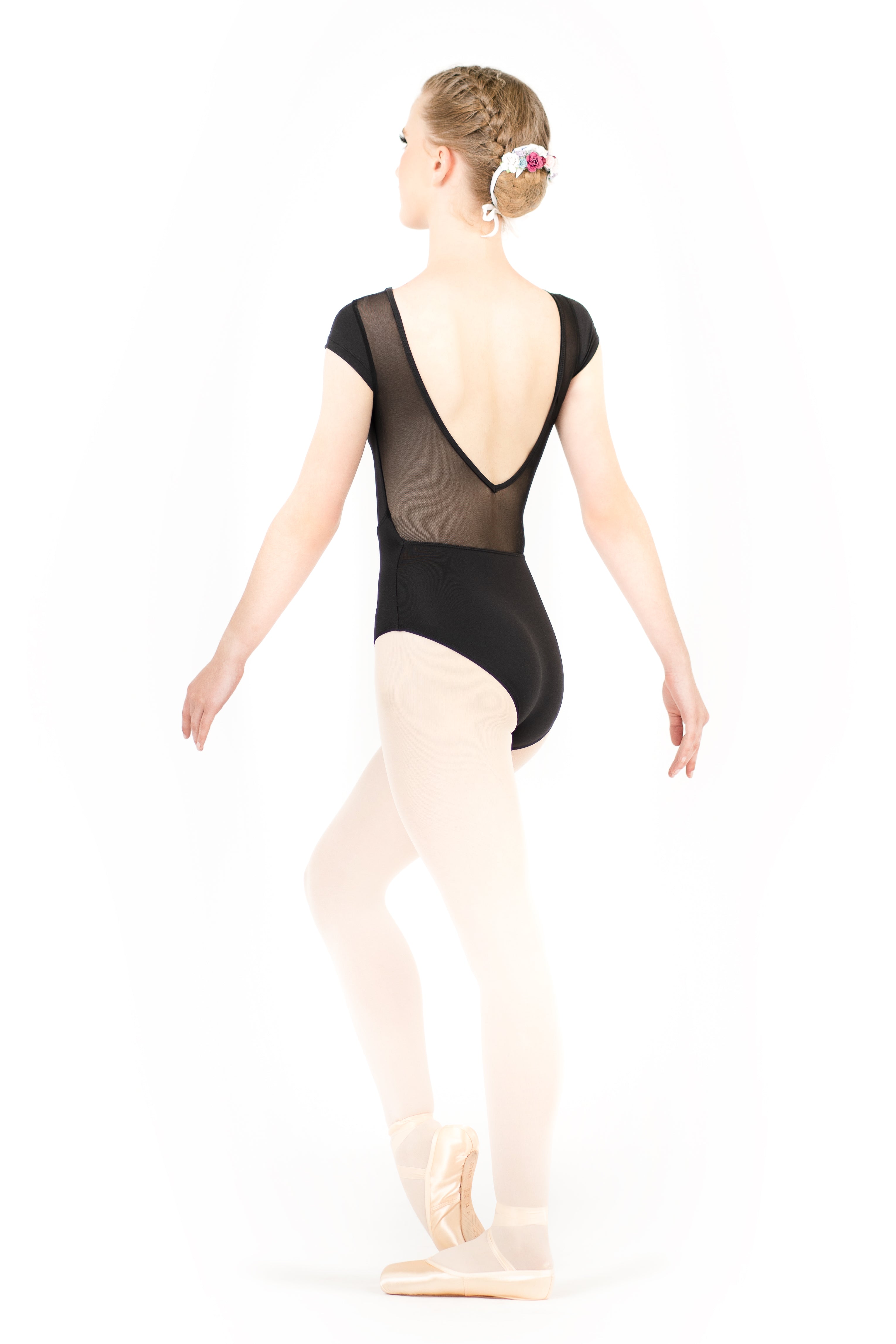 Mirabelle Girls Dance Leotard - Ballet Gymnastics Leotards for Kids - Perfect for Ballet Class, Gymnastics Practice & Dance Recitals