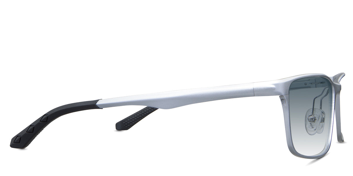 Briggs Men's Prescription Sunglasses - UV Protection, Polarized Lenses for Driving, Fishing & Outdoor Activities