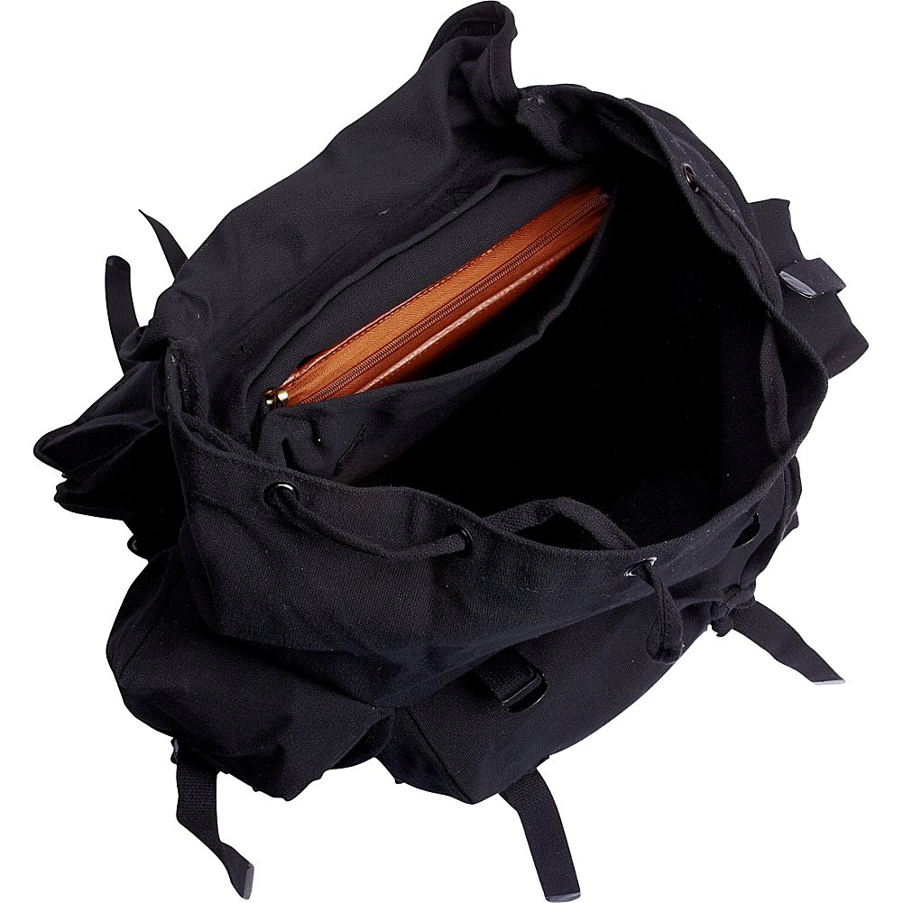 Fox Outdoor Products NATO Style Rucksack - Durable Military Backpack for Hiking, Camping & Travel - Water-Resistant Tactical Pack for Outdoor Adventures