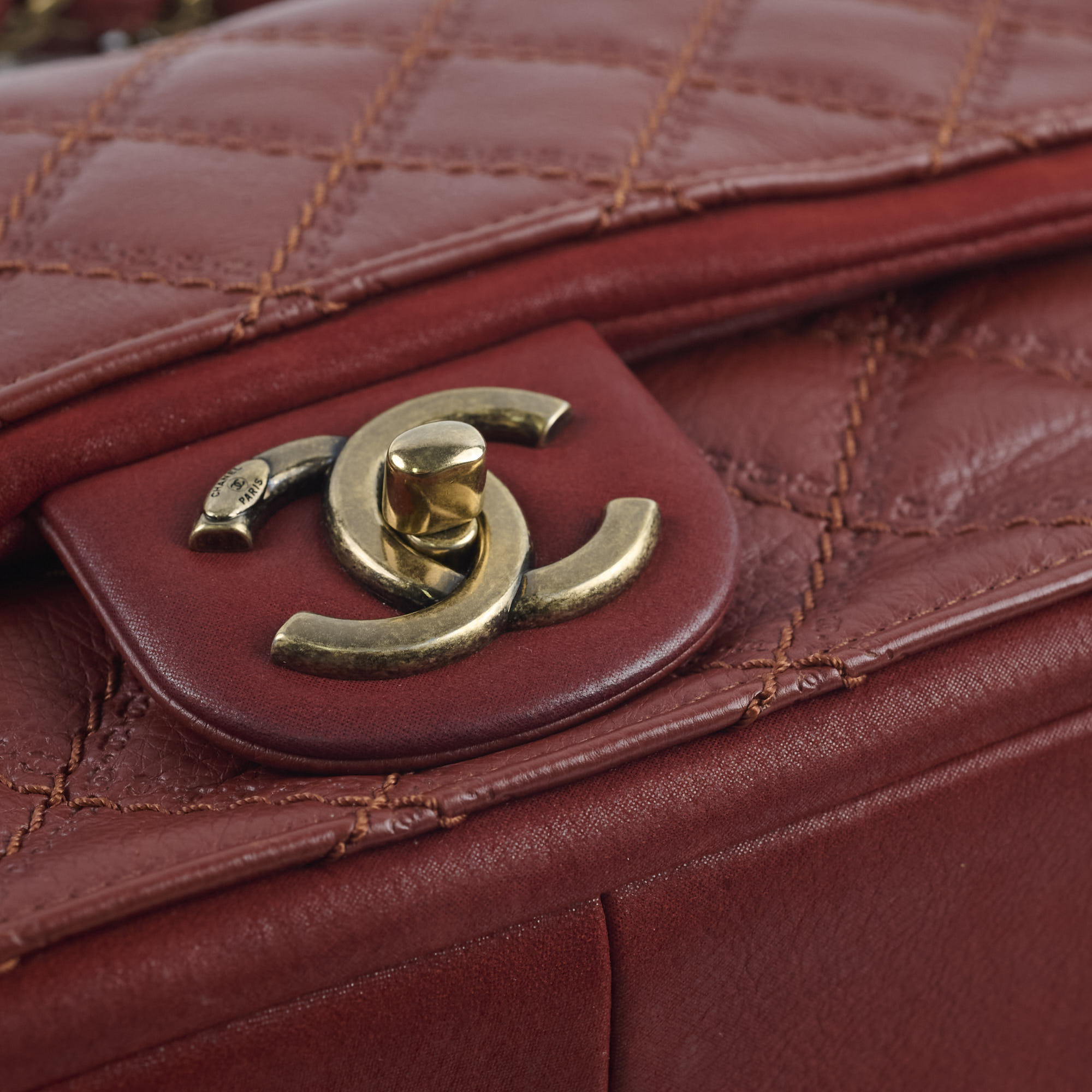Chanel Timeless Classic Flap Bag in Red - Luxury Designer Handbag for Women | Perfect for Parties, Weddings & Evening Events
