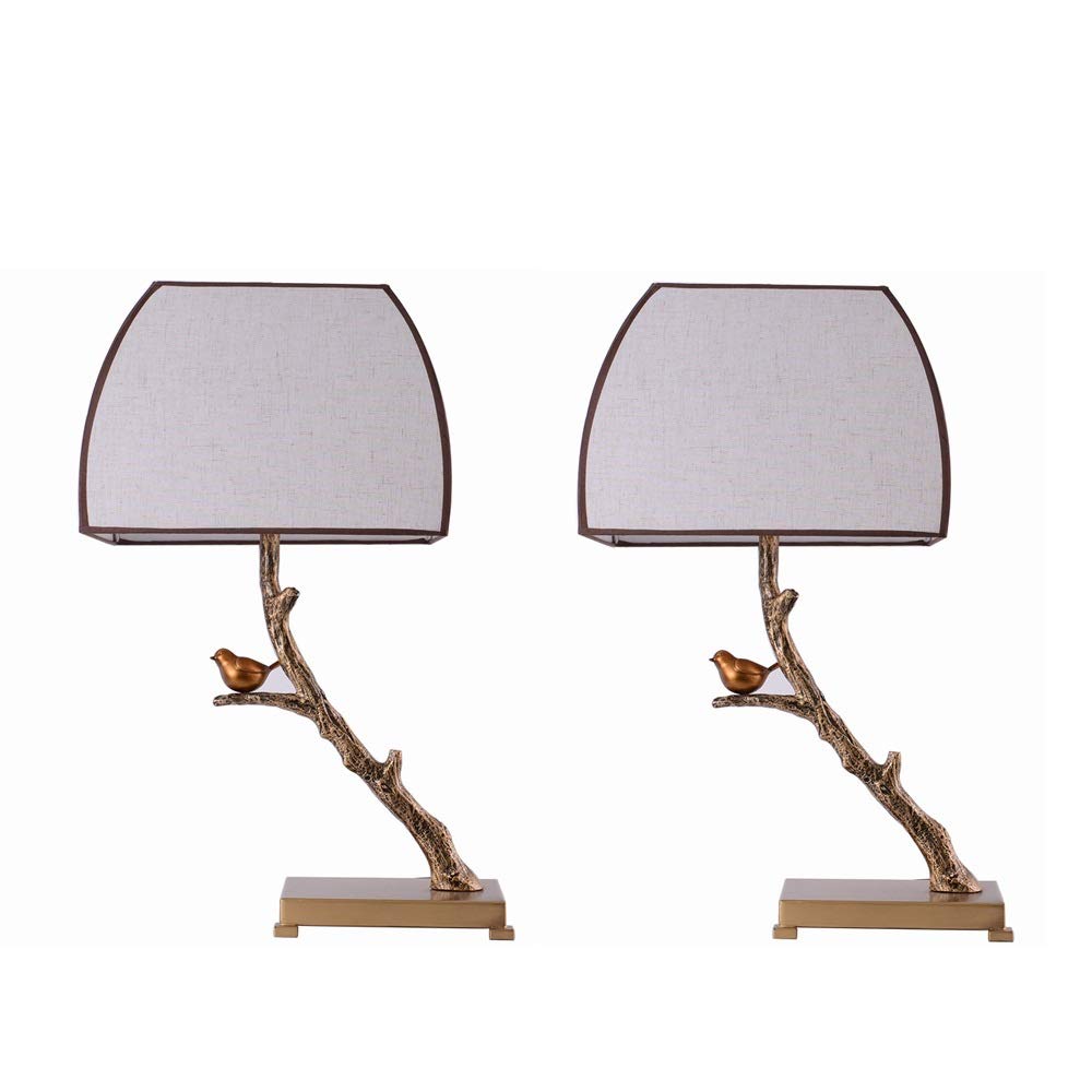 WNDFX Cute Creative Personality Table Lamp - Dorm Room, Living Room, Bedroom, Study Desk Light with Soft Warm Glow - Perfect for Reading, Night Light, and Home Decor