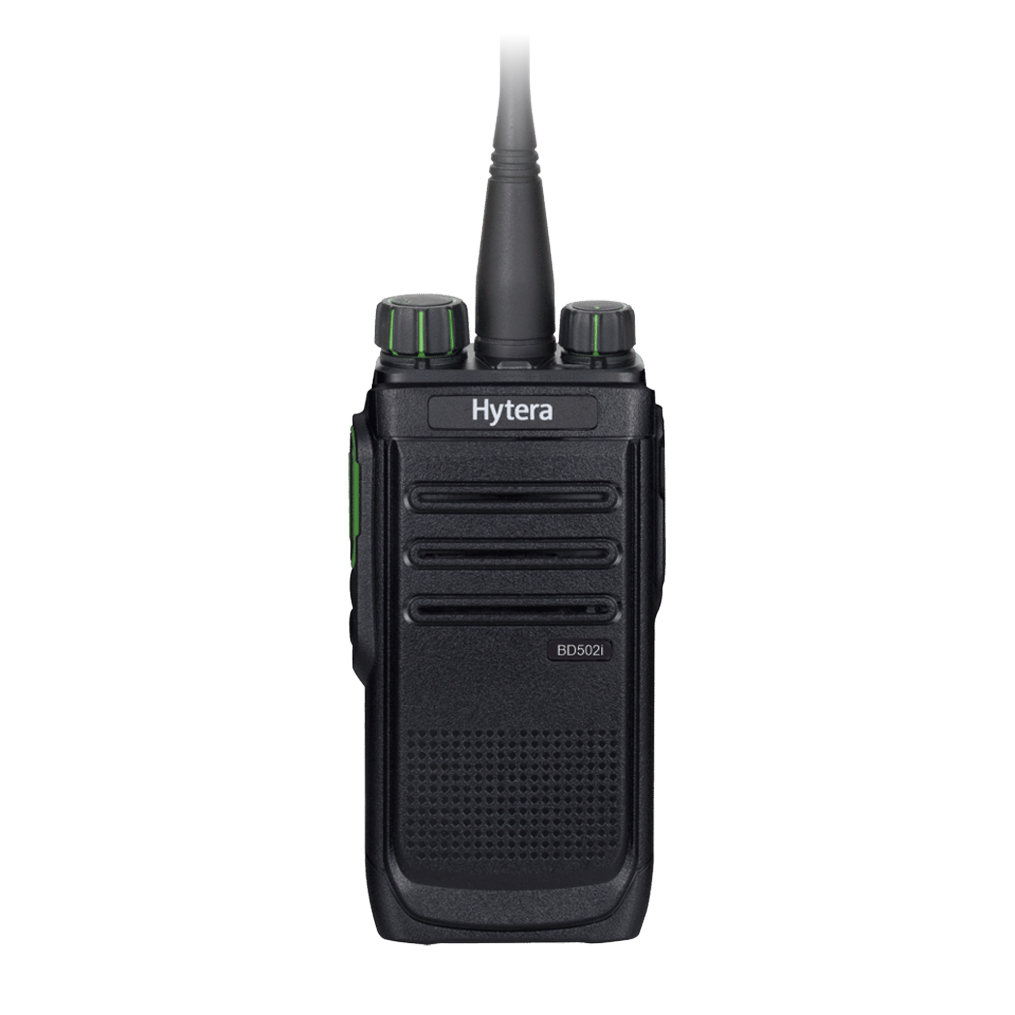 Hytera BD502i Digital Portable Two Way Radio - Long Range Walkie Talkie for Business & Outdoor Adventures - Perfect for Construction, Security, and Hiking