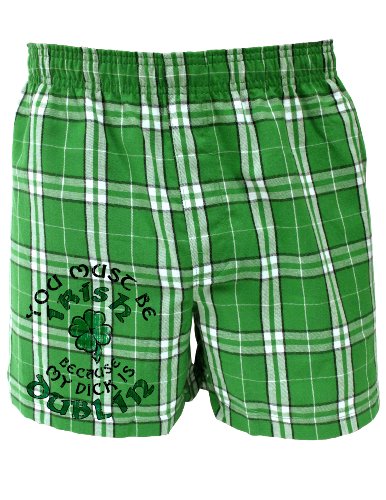 You-must-be-irish-because Kellyplaid