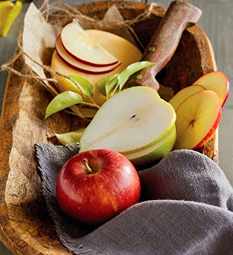 Premium Harry & David Signature Pear, Nut & Cheese Gift Basket - Luxury Deluxe Cheese & Pear Gift Set for Holidays, Corporate Gifts & Special Occasions | Elegant Gourmet Food Basket with Fine Cheese, Fresh Pears & Assorted Nuts