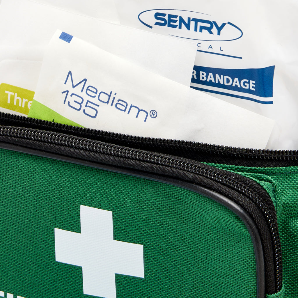 Large School Yard Duty Bumbag First Aid Kit 20402203 - Perfect for Teachers, Coaches & Outdoor Activities