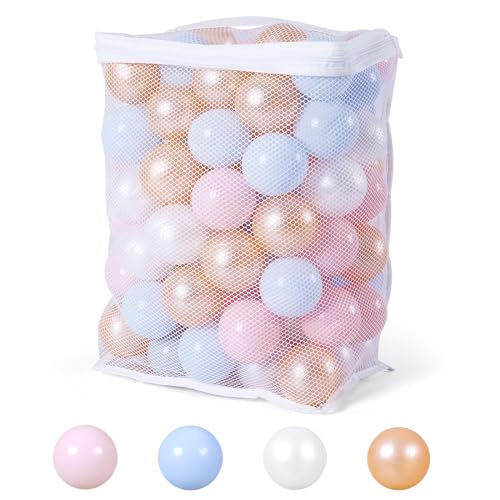 Pearl Golden+Pearl White+Pink+Blue