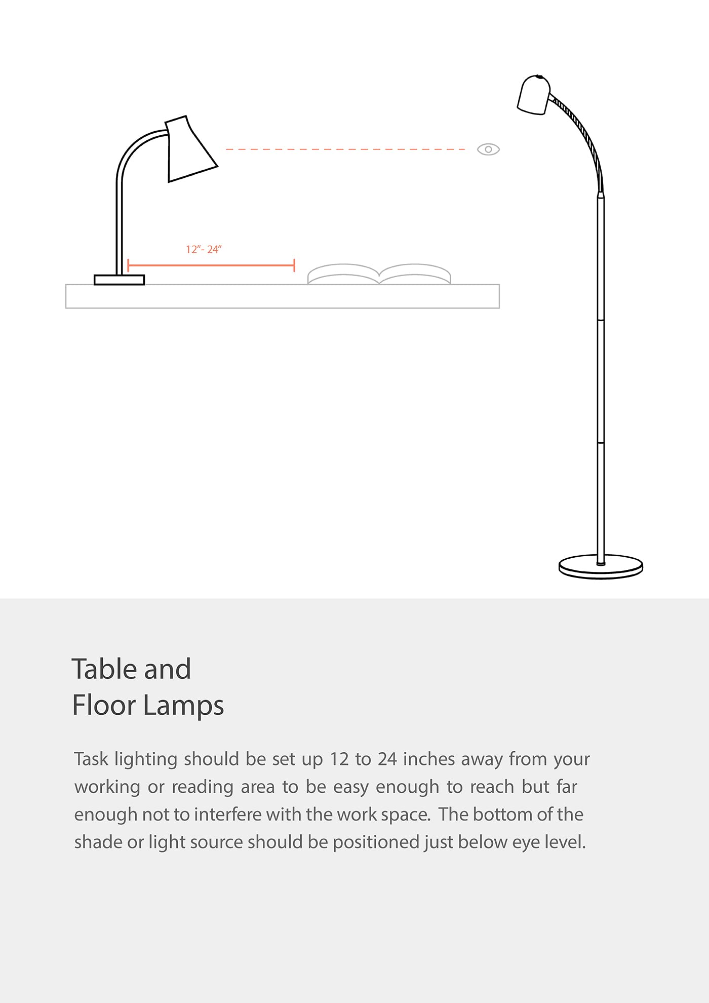 Dainolite 9W Swing Arm Floor Lamp - 50 Inch Adjustable Dimmable LED Standing Light in Satin Nickel Finish for Home, Bedroom, Living Room & Office - Perfect for Reading, Task Lighting & Ambient Illumination - Modern Decor & Workspace Lighting Solution