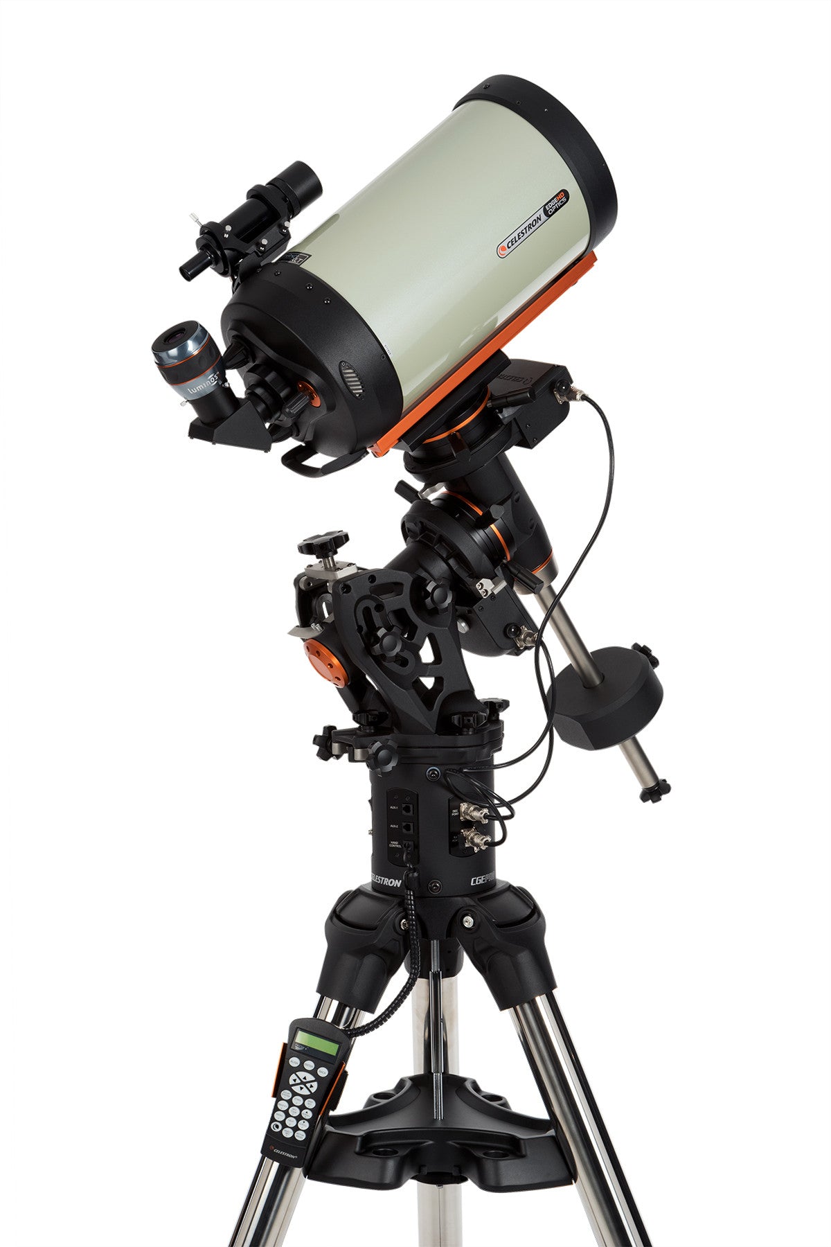CGE PRO 925 HD Computerized Telescope for Astronomy - High Definition Celestial Viewing, Stargazing & Astrophotography | Perfect for Beginners & Advanced Astronomers