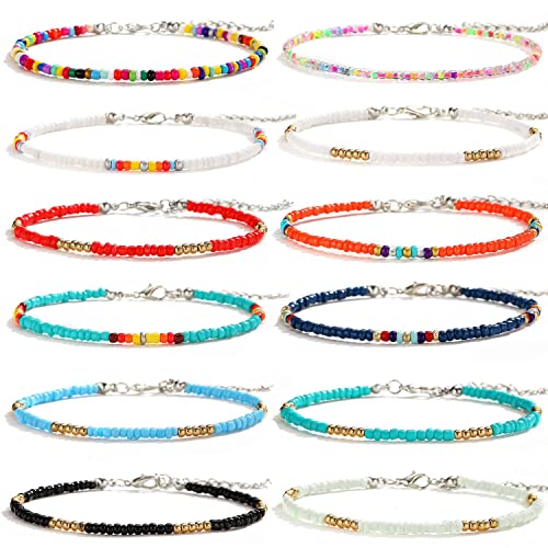 12Pcs Colorful C