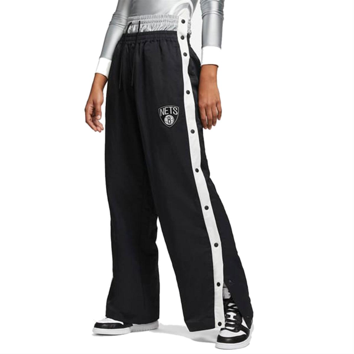 AMBUSH NBA Brooklyn Nets Tearaway Pants for Men - Stylish Basketball Joggers for Streetwear & Game Day Outfits