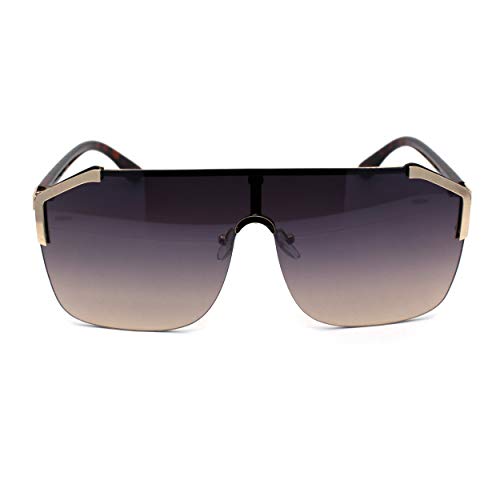 Gold Tortoise Black Brown