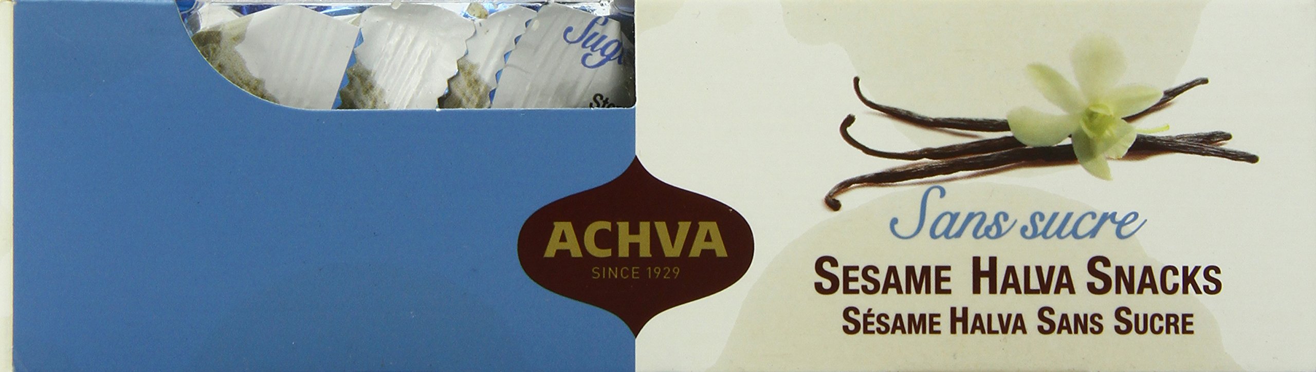 Sugar Free Halva Gift Box - Delicious Healthy Dessert for Diabetics & Low-Carb Diet | Perfect for Gifting, Snacking & Special Occasions