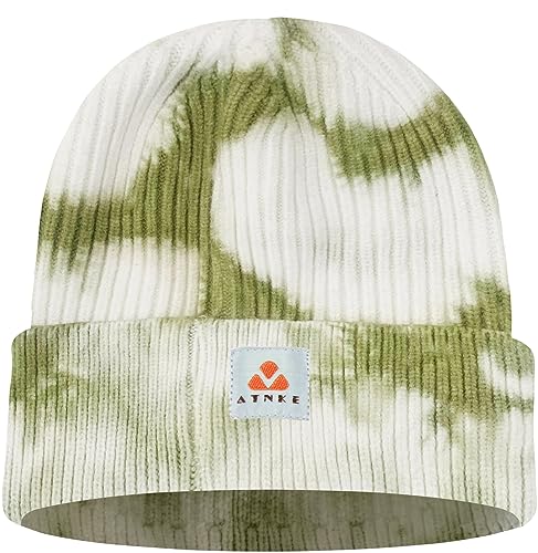 Tie Dye Green