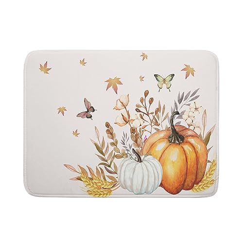 Pumpkin and Butterflies230807