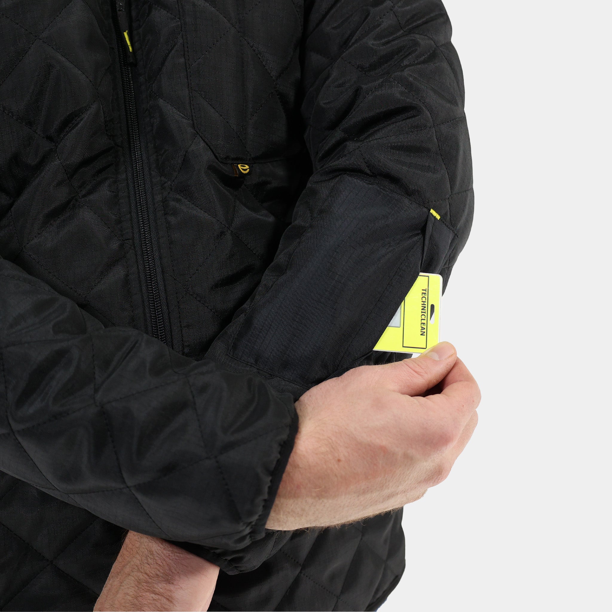 Agile Jacket for Men - Lightweight Waterproof Windbreaker - Charcoal Gray - Perfect for Hiking, Running & Outdoor Adventures