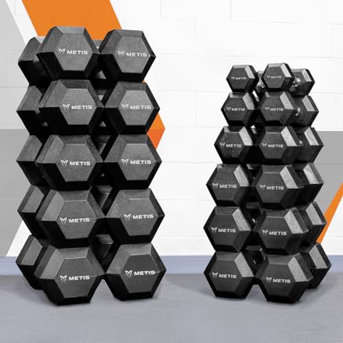 Set 5.5 - 110lb [20 Pairs]