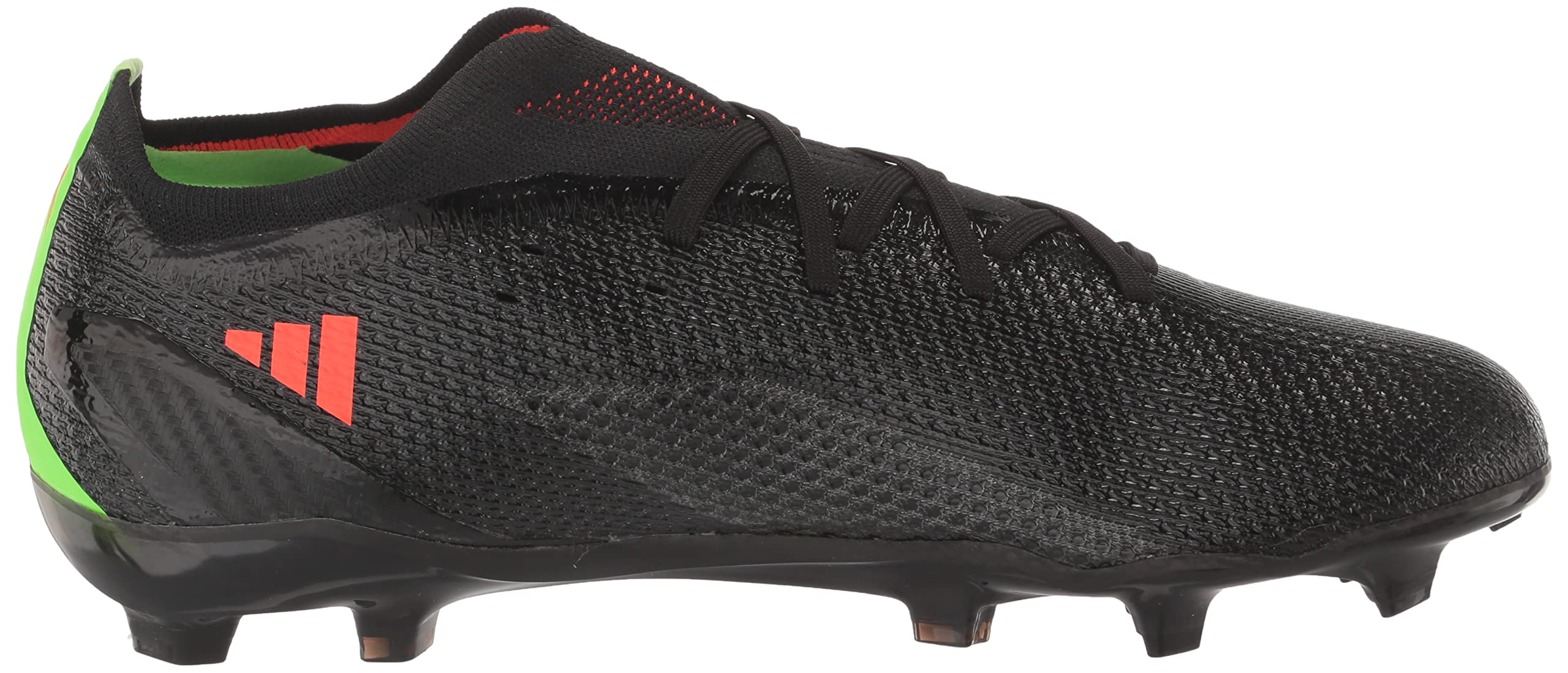 adidas X Speedportal.2 Firm Ground Soccer Cleats for Men & Women - Lightweight Football Shoes for Firm Natural Grass Surfaces | Perfect for Matches, Training & Outdoor Sports