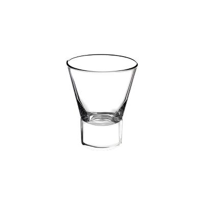 Bormioli Ypsilon 5 Oz After Dinner Cordial Glasses - Set of 12 Elegant Small Liquor Glasses for Dessert Wine, Liqueur, and Cocktails - Perfect for Entertaining, Dinner Parties, and Home Bar Use