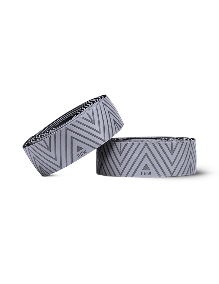 Premium PNW Coast Bike Handlebar Tape - Non-Slip, Durable & Comfortable Cycling Grip for Road & Mountain Bikes - Ideal for Long Rides & Commuting