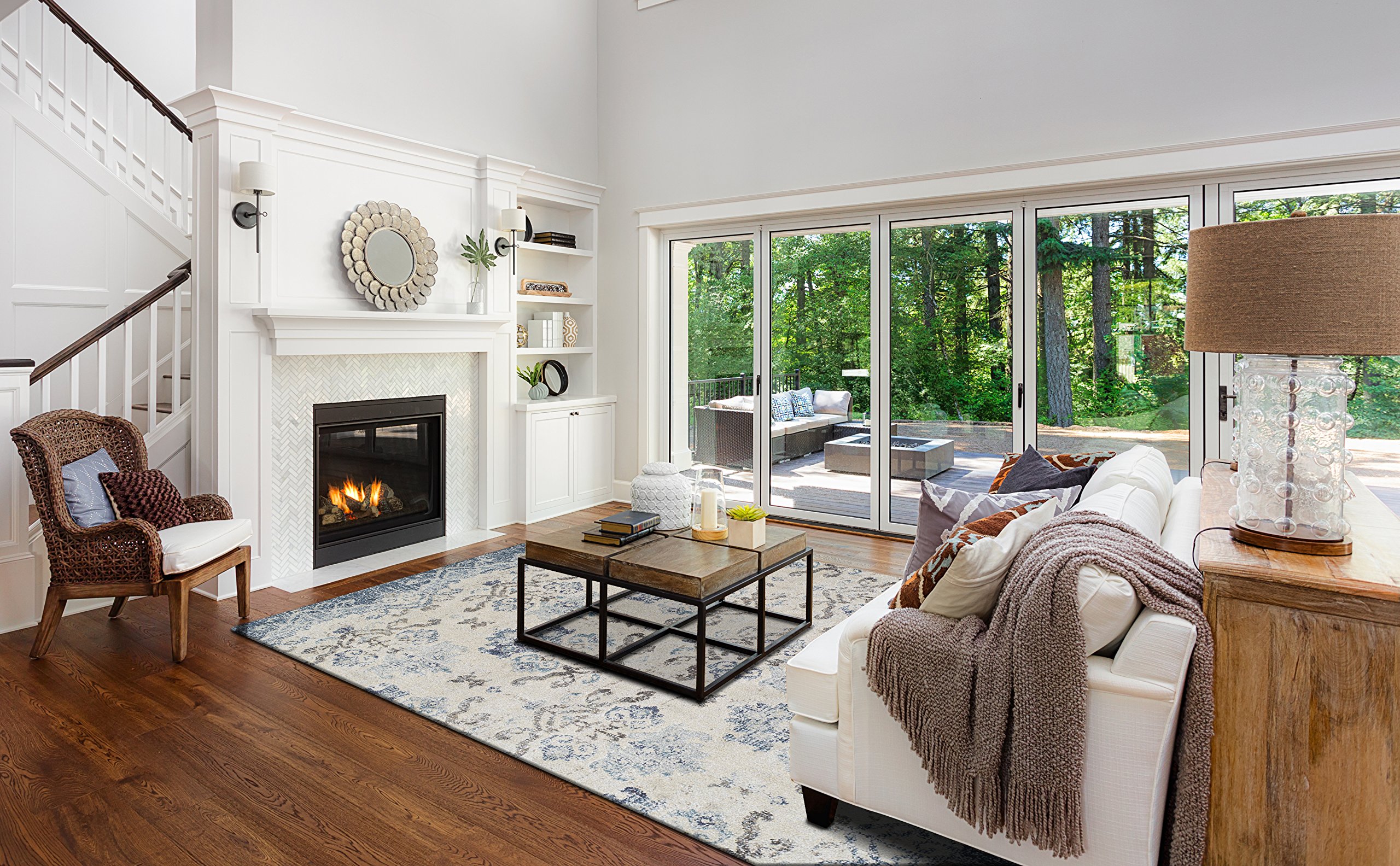 Dalyn Rugs Antigua Area Rug 5'3