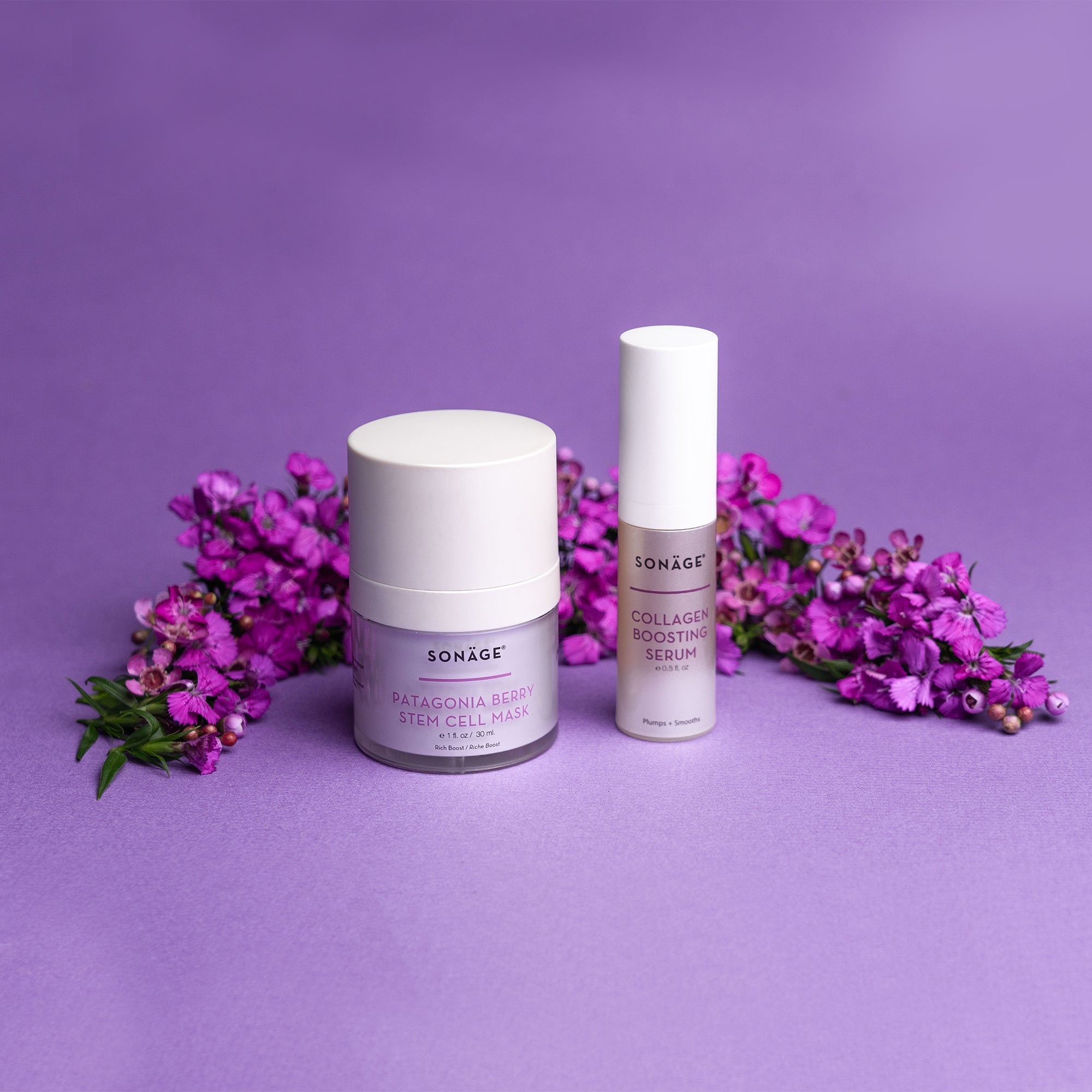 Plump & Polish Lip Duo Set - Hydrating Lip Gloss & Shine Enhancing Polish for Luscious Lips | Perfect for Daily Wear, Date Nights & Special Occasions