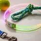 Nite Ize NITEHOWL Max Rechargeable LED Safety Necklace with Disc O Select - High Visibility Light for Running, Cycling, Hiking & Nighttime Outdoor Activities