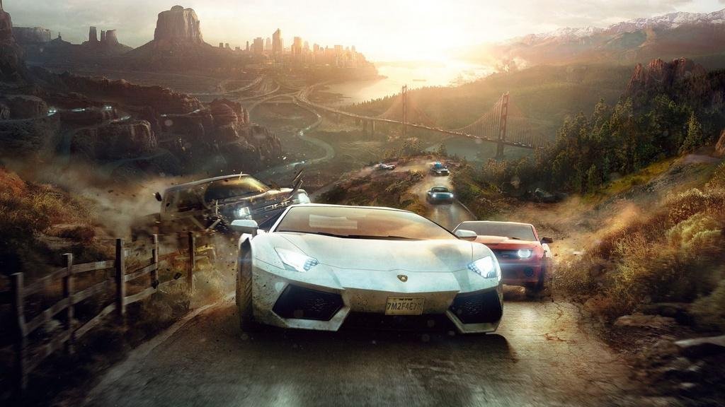 The Crew - Ubisoft Racing Game for PlayStation 4 (PS4) - Open World Driving Adventure - Perfect for Racing Enthusiasts & Multiplayer Gaming