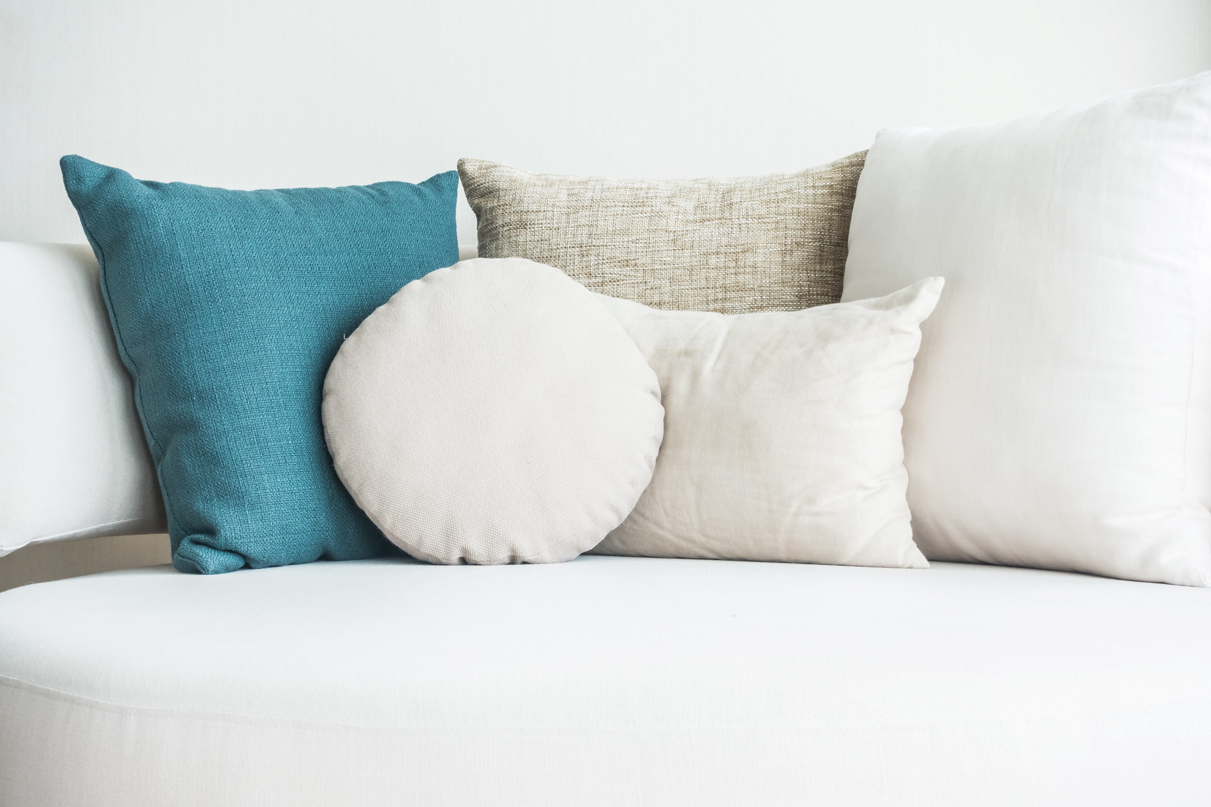 Premium Pillowtex Pillow Insert - 80% White Goose Down Filling for Ultimate Comfort - Perfect for Bedroom, Guest Room & Hotel Luxury Bedding