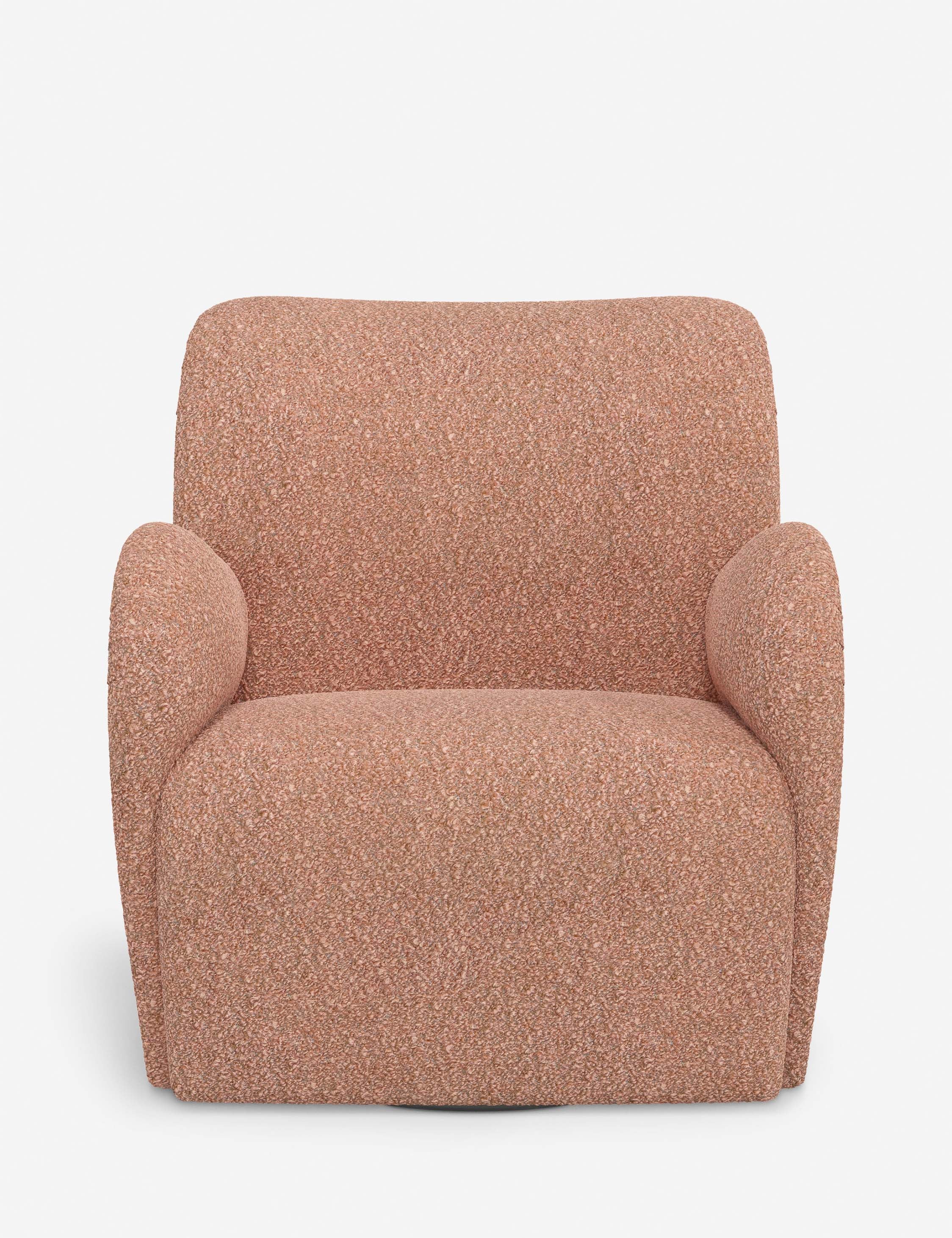 Baird Swivel Chair - 360 Degree Rotating Modern Office Chair with Ergonomic Design for Home & Workspace Comfort