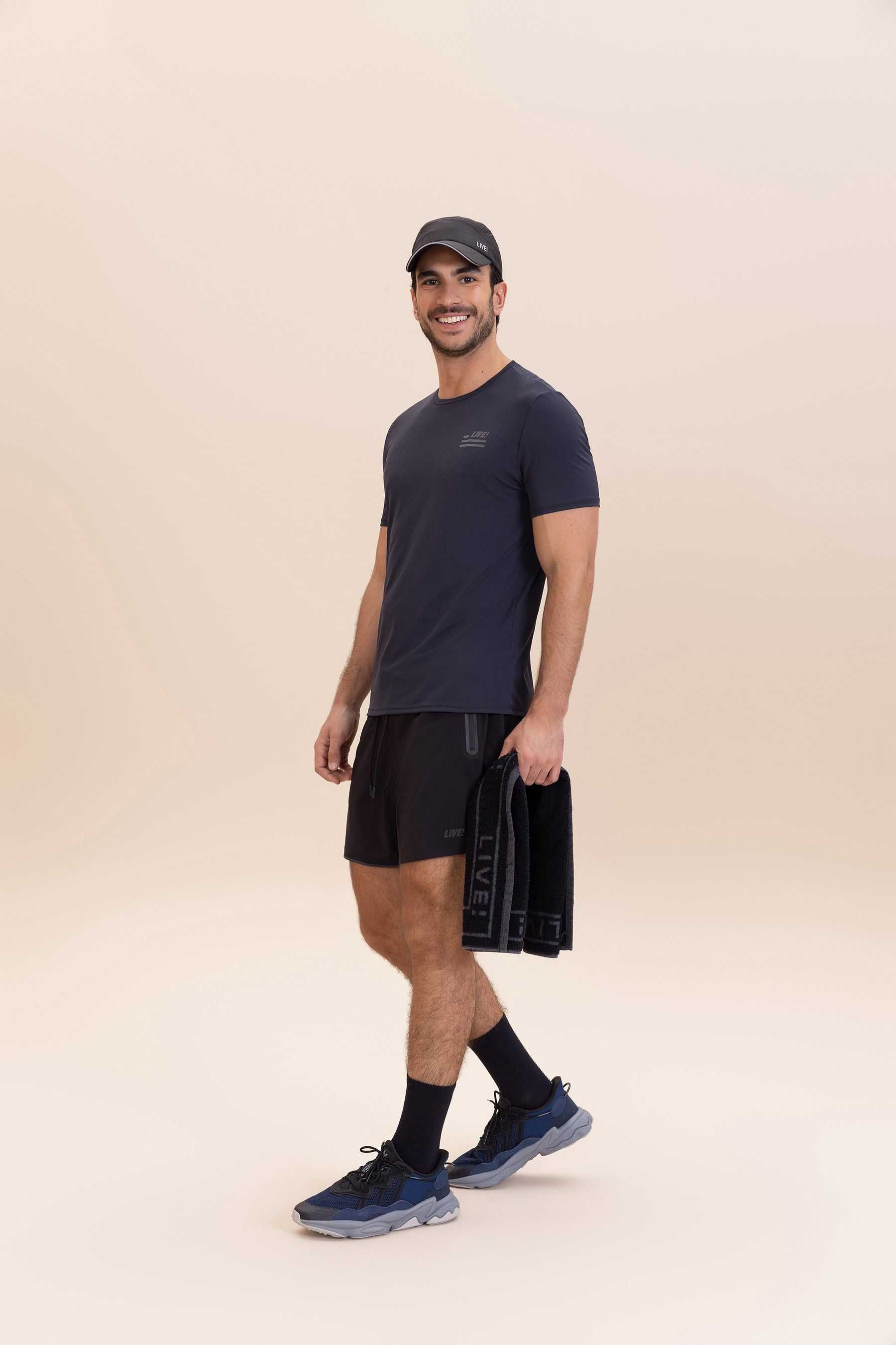 Comfy LIVE! Link T-Shirt - Soft & Breathable Cotton Tee for Men & Women | Perfect for Casual Wear, Gaming, and Everyday Comfort