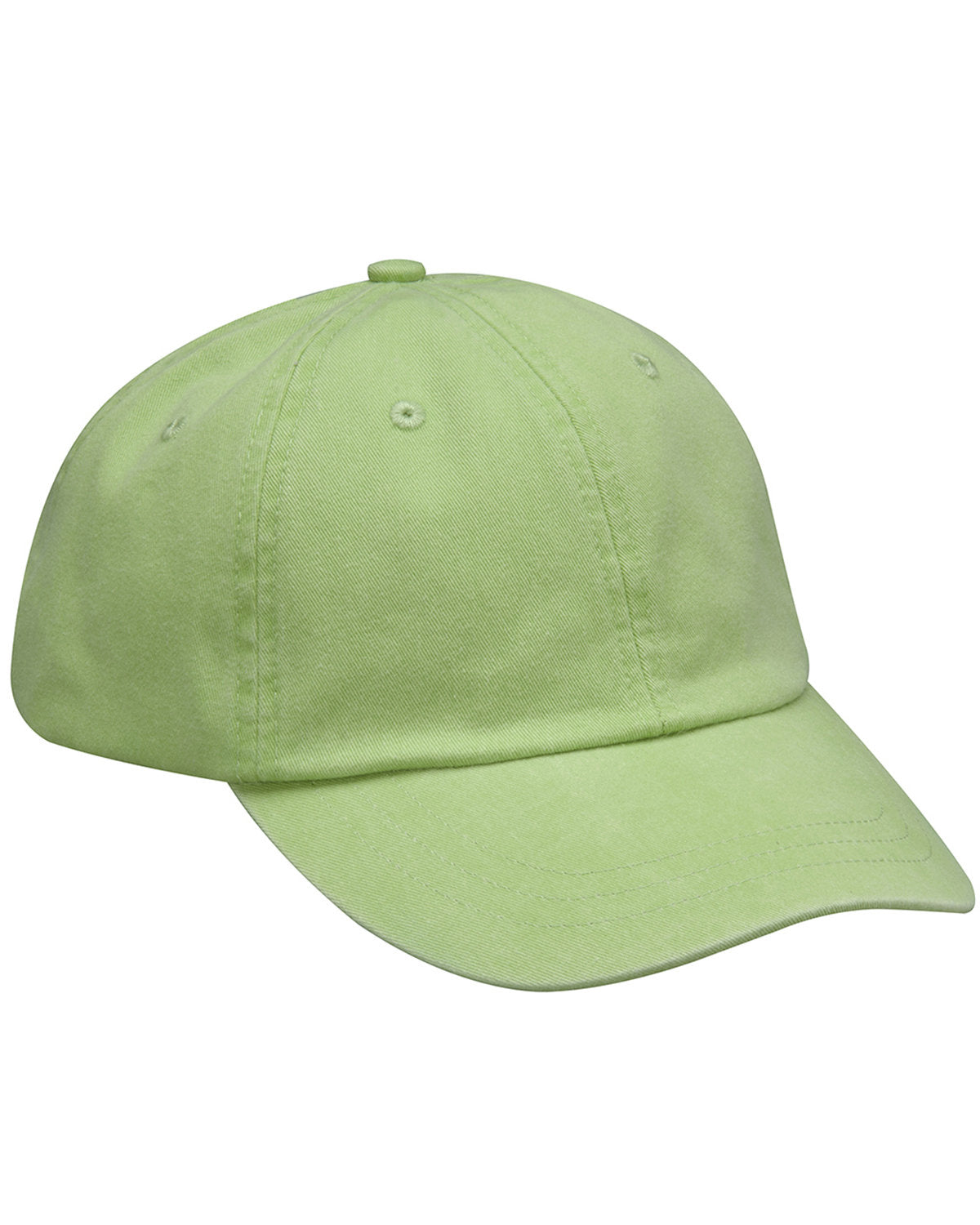 Adams AD969 Optimum Pigment Dyed Baseball Cap - Lightweight & Breathable for Outdoor Sports, Hiking, and Casual Wear