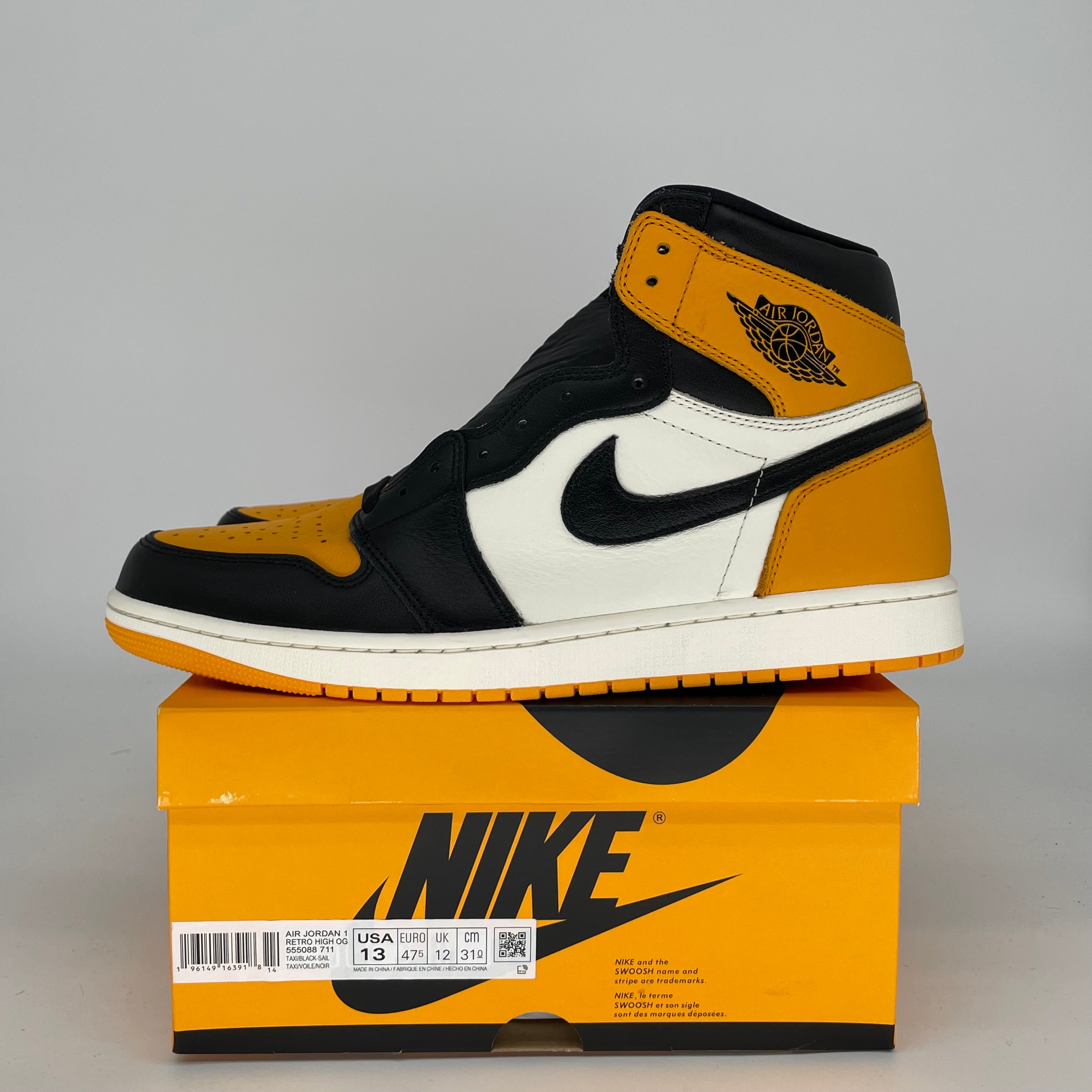AIR JORDAN 1 Retro High OG 