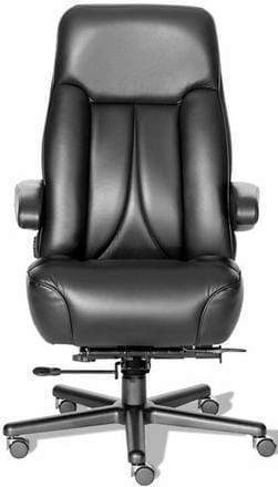 ERA Odyssey Heavy Duty 24-Hour Office Chair - Ergonomic Executive Desk Chair with Adjustable Lumbar Support for Long Work Hours | Perfect for Home Office, Gaming & Workspaces
