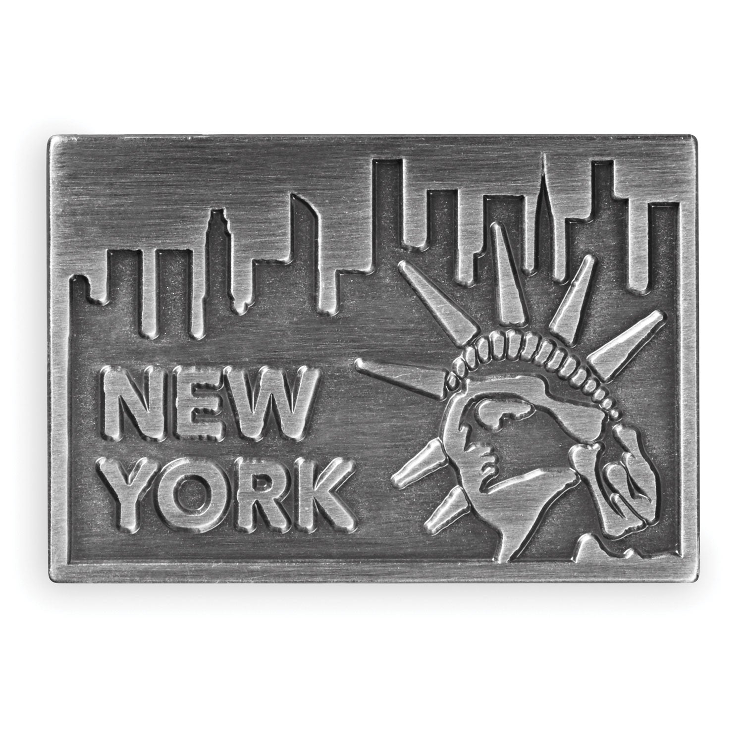 Carkella New York Emblem - Stylish & Durable Embroidered Patch for Jackets, Bags & Hats - Perfect for DIY Fashion, Gifts & Urban Streetwear