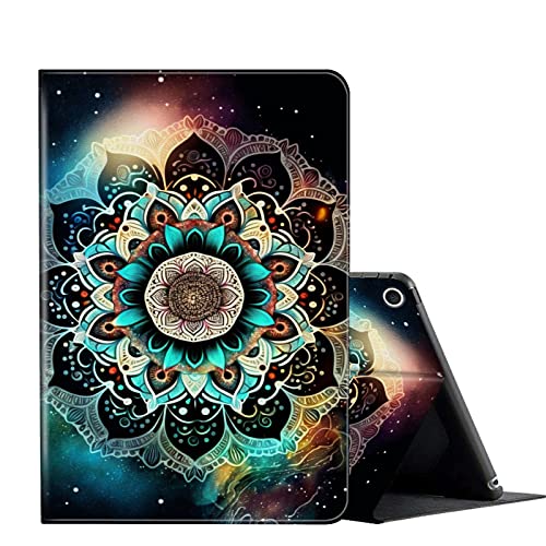 Mandala with Stars