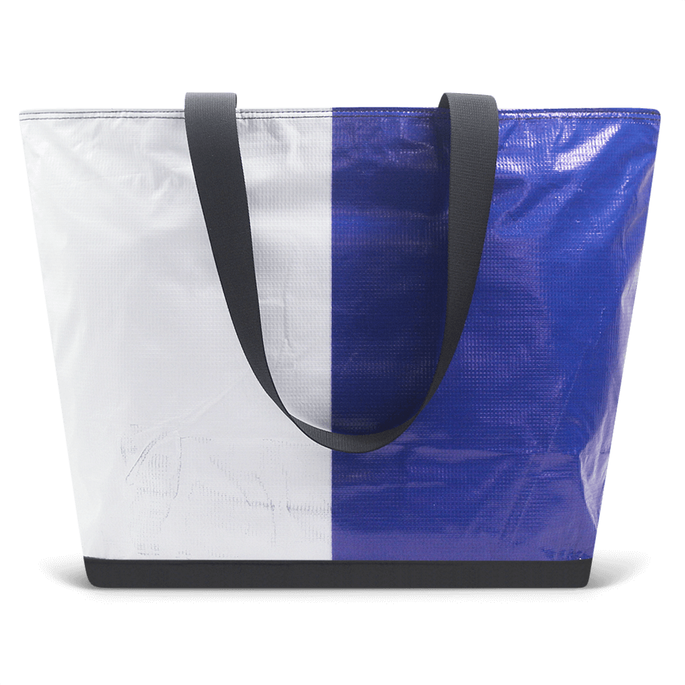 Almost Perfect Zippered Blake Tote - Stylish Leather Work Bag for Women | Professional Office Tote, Travel Carryall & Everyday Purse