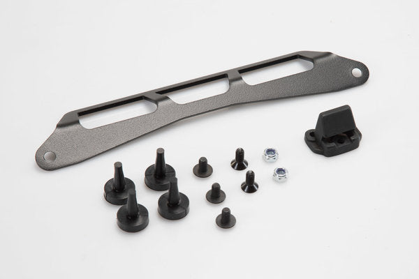 Steel Rack Adapter Plate - Heavy Duty Mounting Bracket for Industrial Shelving & Storage Systems - Perfect for Warehouse, Garage, and Workshop Organization
