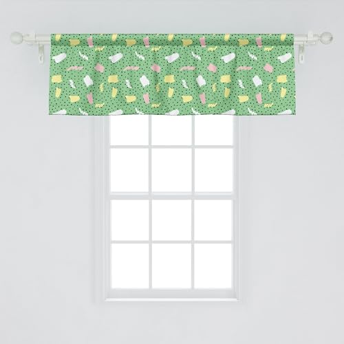 Sea Green Pale Pink