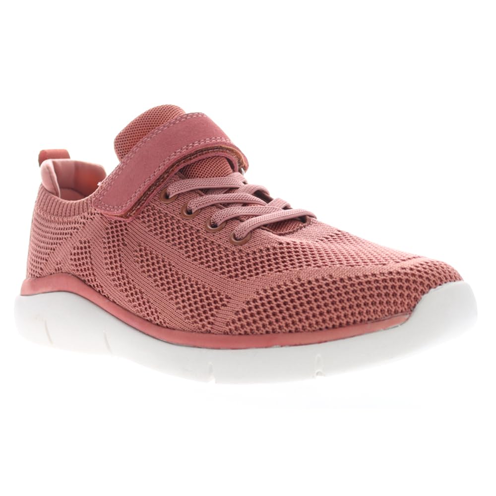 Propet Women's Stevie Sneaker - Comfortable Walking Shoes for Women, Lightweight & Supportive - Perfect for Casual Wear, Work, and Travel