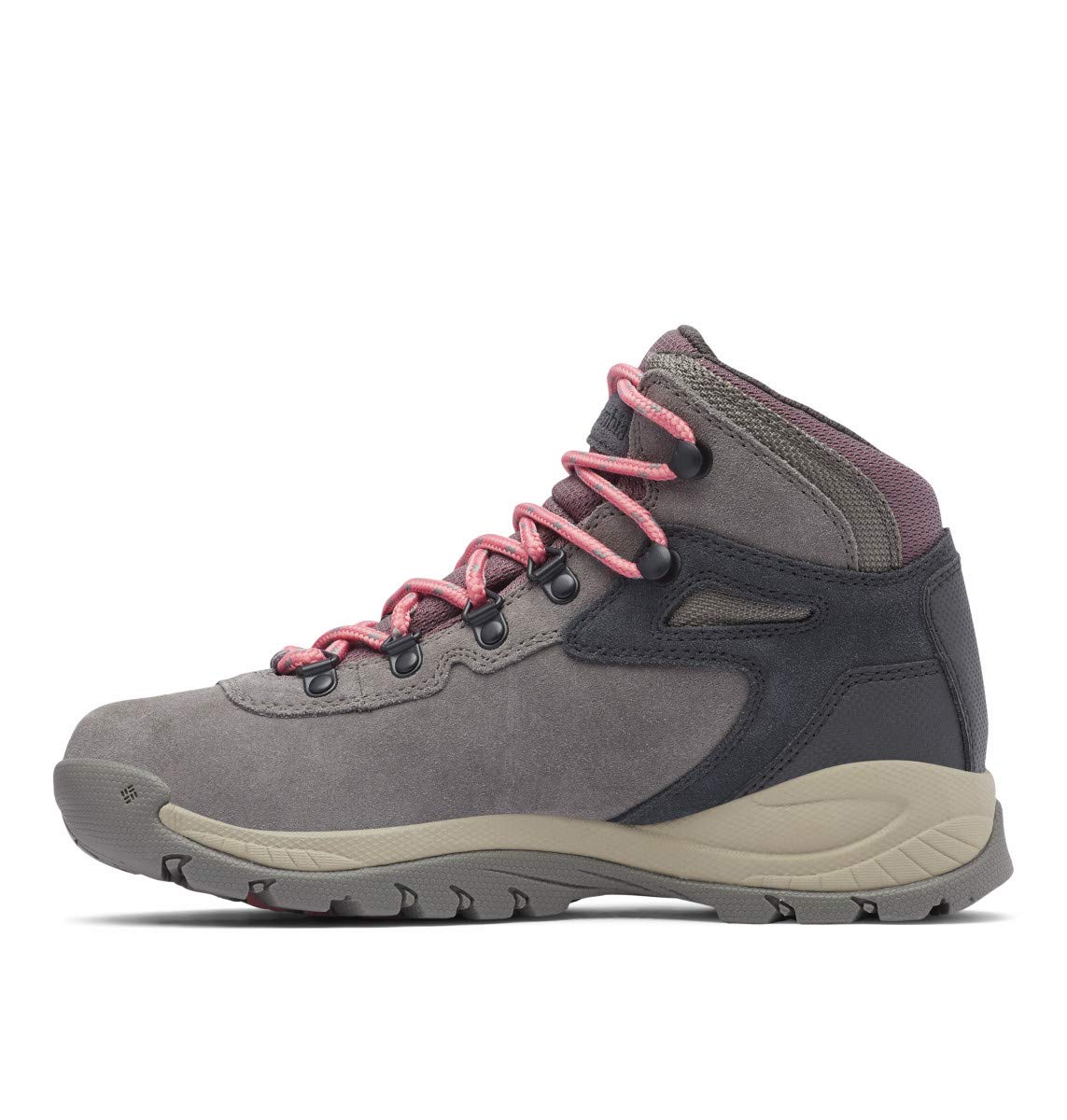 Columbia Women's Newton Ridge Plus Waterproof Hiking Boots - Lightweight & Durable for Outdoor Adventures, Trail Walking & Camping