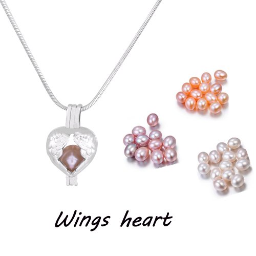 Wings Heart