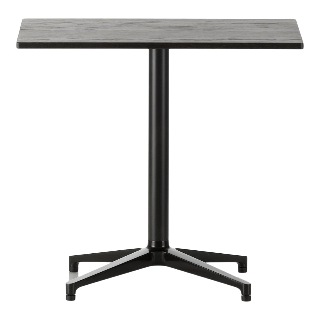 Stylish Rectangular Bistro Table for Indoor Dining - Perfect for Small Spaces, Kitchens & Breakfast Nooks