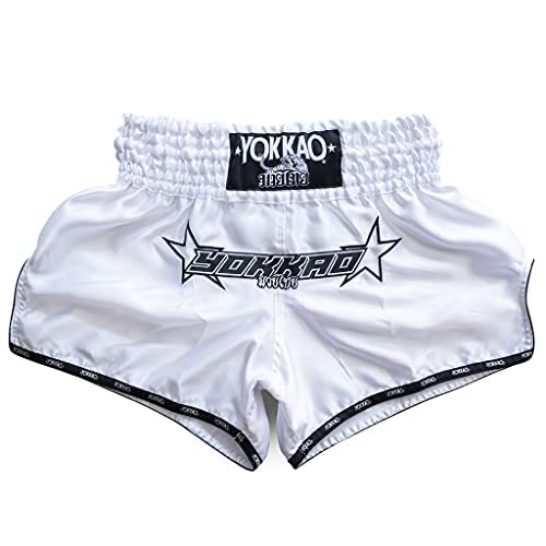 Institution Shorts - White