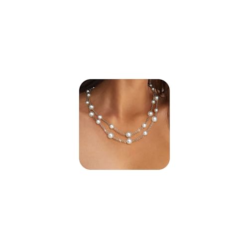 8mm+10mm Pearl-Silver