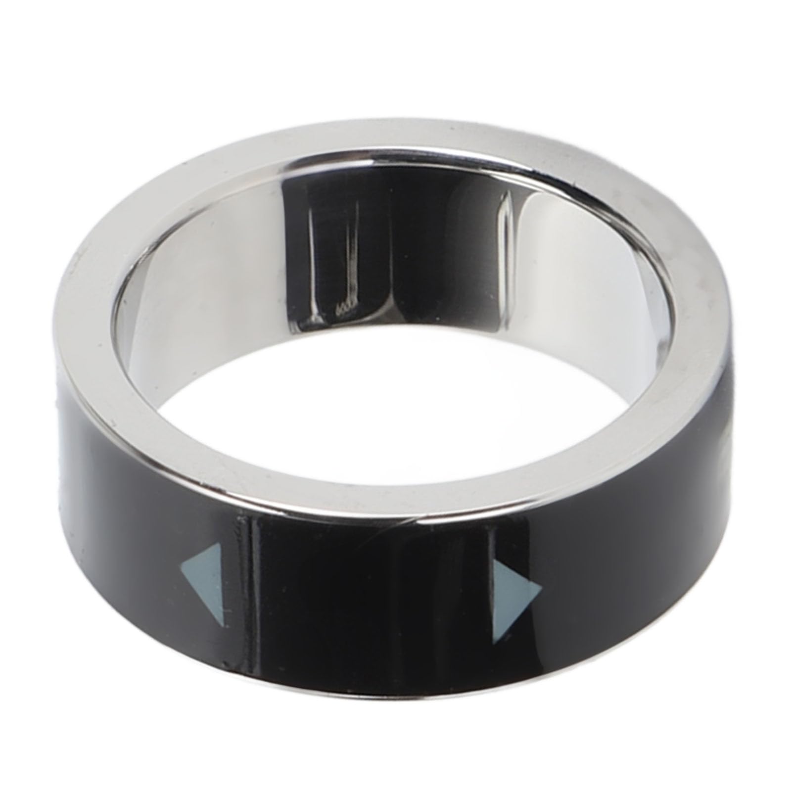 Smart Scrolling Ring - Waterproof Remote Control Page Turner with Magnetic Charging | Hands-Free Scrolling for E-Books, Music, Videos & Camera Control | Perfect for Reading, Presentations & Content Creation